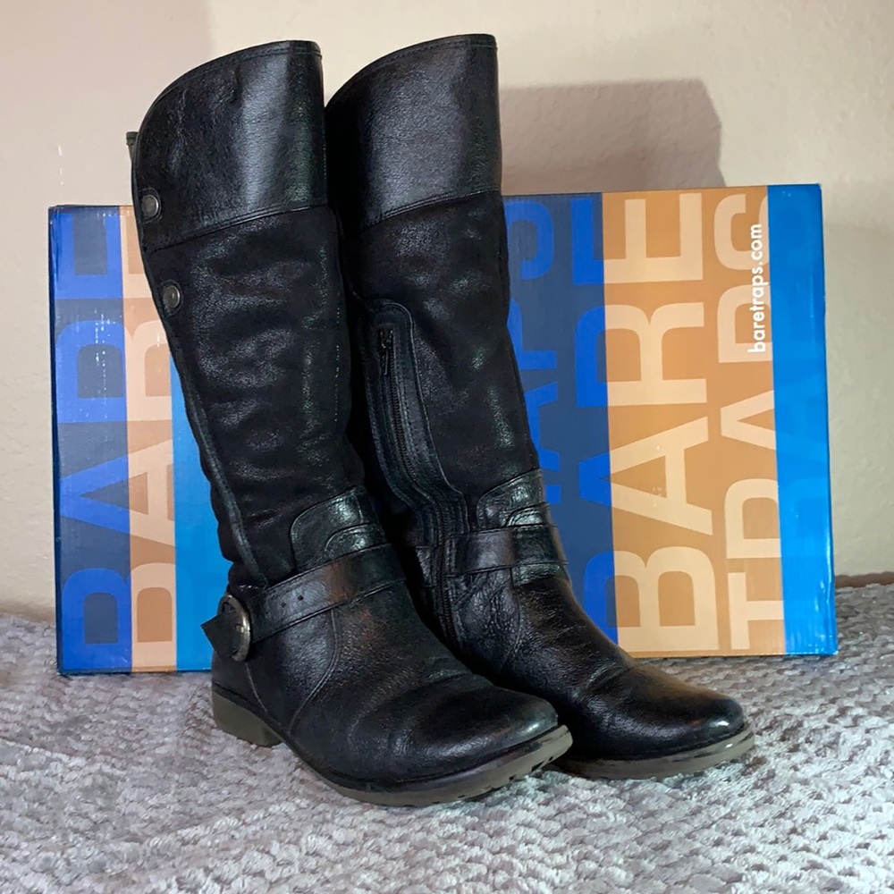 Black Boots